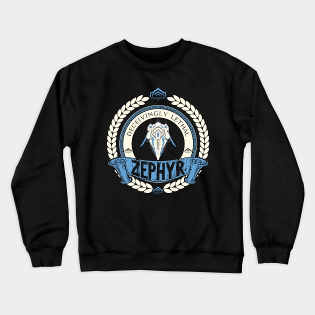 ZEPHYR - LIMITED EDITION Crewneck Sweatshirt by DaniLifestyle